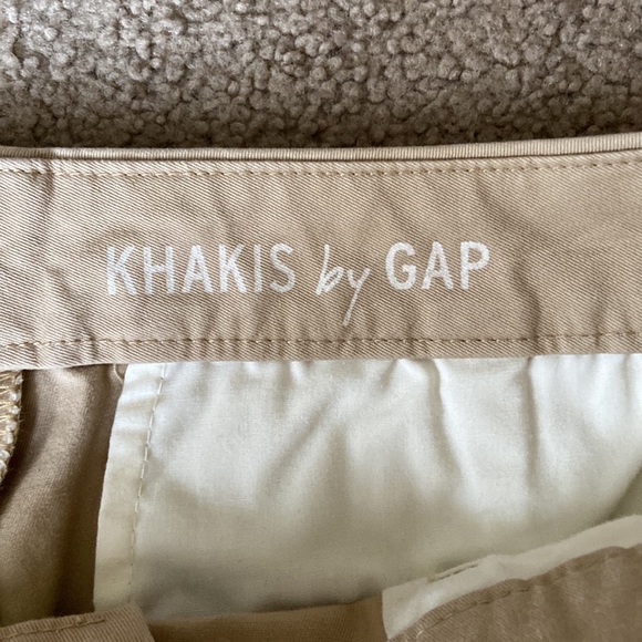 Tall Gap 8L khakis - Picture 3 of 8
